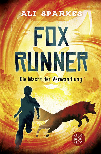 Thumbnail - Fox Runner - Die Macht Der Verwandlung | Ali Sparkes | 2021 | Deutsch