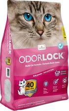 Odorlock Clumping Cat Litter 25 Lb Baby Powder Scent