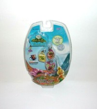 Disney Fairies Pixie Hollow Clickables Fairy Fawn's Charms 3pc New