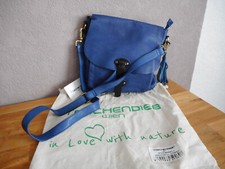 Neue Umhängetasche von Taschendieb Wien, blau