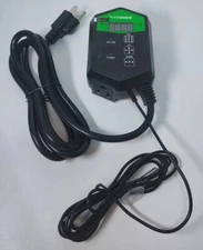 VIVOSUN Digital Heat Mat Thermostat 120V Temperature Controller 40–108 ºF