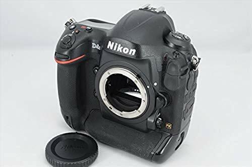 USED Nikon DSLR digital single-lens reflex camera body D4S 16.2 Million pixels - Picture 1 of 1