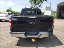 Used Right Sun Visor fits: 2019 Ford F150 PICKUP Crew Cab w/o sunroof w/o illumi