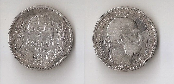 Circulated 1893 Year Hungarian Coins for sale | eBay