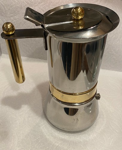 Vtg VeV VIGANO small Espresso Coffee 