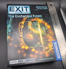 Exit the Game The Enchanted Forest Kosmos - C...