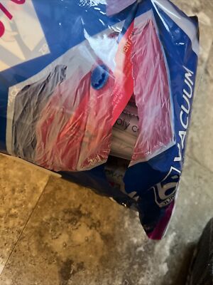 Space Max The Original Space Bag Includes (6) 40”x30” + (1) Vacuum