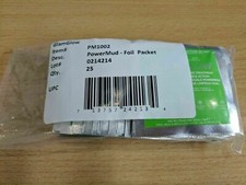 GlamGlow Powermud - Foil Pack 25 pics  FRESH IN SEALED PACK  Glamglow