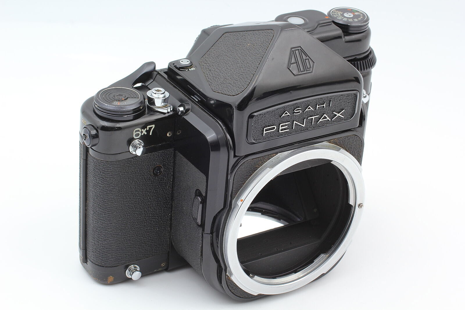 PRESQUE COMME NEUF] Objectif Pentax 6x7 67 Eye Level Mirror Up SMC T