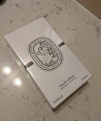 DIPTYQUE DO SON 3.4oz 100 ml Eau de Toilette EDT Spray NEW & SEALED