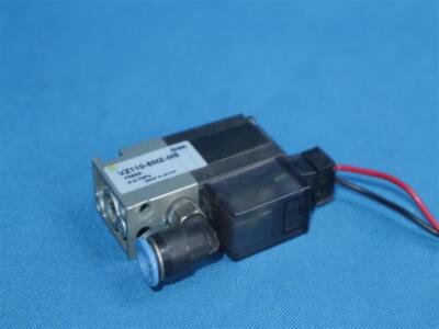 SMC VZ110-5MZ-M5 VZ1105MZM5 Solenoid Valve Made in Japan 30 Days Warranty