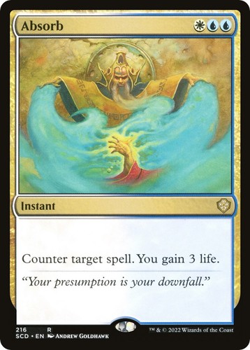 SELESNYA Commander Deck Builder Starter Pack Kit Green/White MANA Land  Artifact | eBay