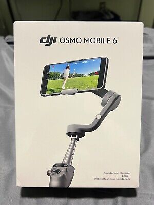 DJI Osmo Mobile 6 Smartphone Gimbal Stabilizer for sale DJI Osmo Mobile 6 Smartphone Gimbal Stabilizer for sale