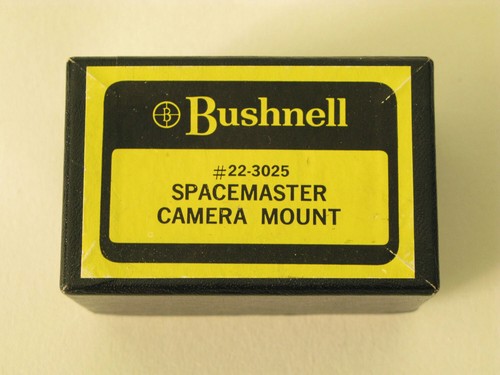 Bushnell #22-3025 Camera Mount for Spacemaster Telescope - Picture 4 of 4