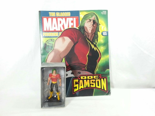 classic marvel figurine collection for sale