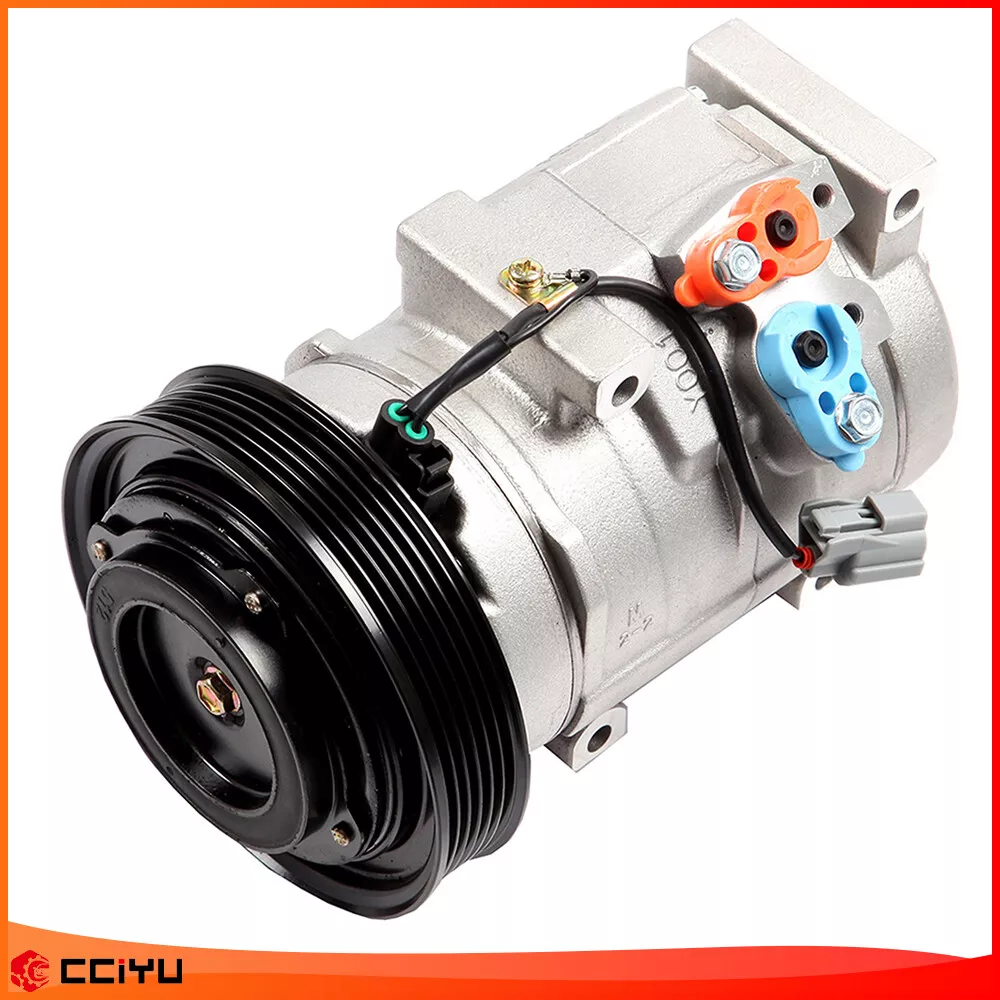 2006 honda pilot ac compressor deals