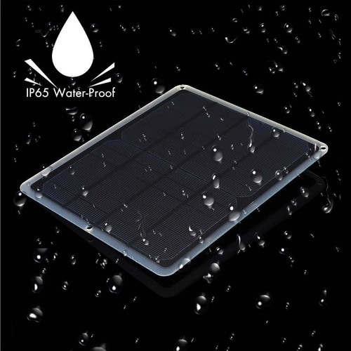 600W Watts Solar Panel Kit 12V 100A Battery Charger with Controller Caravan Boat - Picture 32 of 38