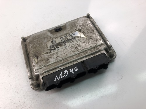 VW POLO 6N2 Motorsteuergerät ECU 030906032BD 2000 18047000