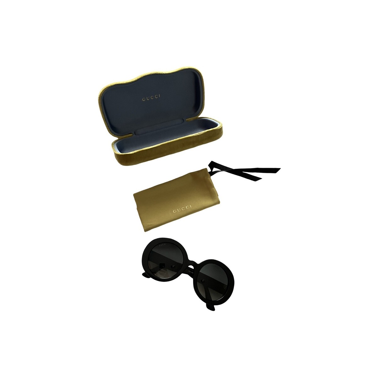 サングラス GUCCI SS25 Gucci - GG1919S - 001 (GG1919S 001