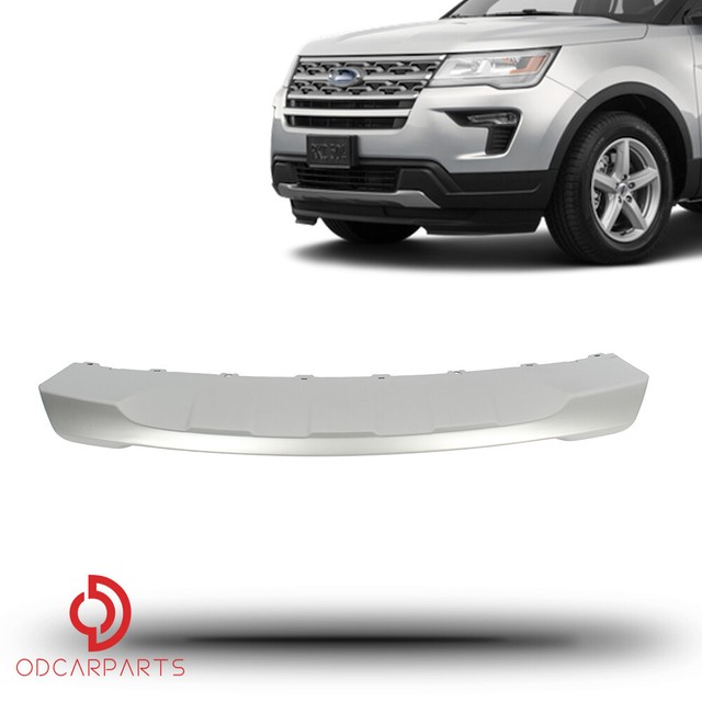 2017 ford explorer rear bumper protector