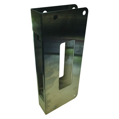GRAINGER APPROVED 2MDG8 Door Reinforcer, H 12 x W 5 In 2MDG8