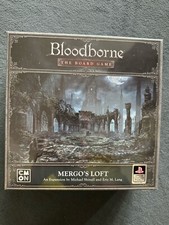 Bloodborne The Board Game - Mergos Loft Erweiterung -Kickstarter - Neu OVP