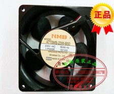 1pcs NMB 4715MS-23W-B50 12038 220V cooling fan