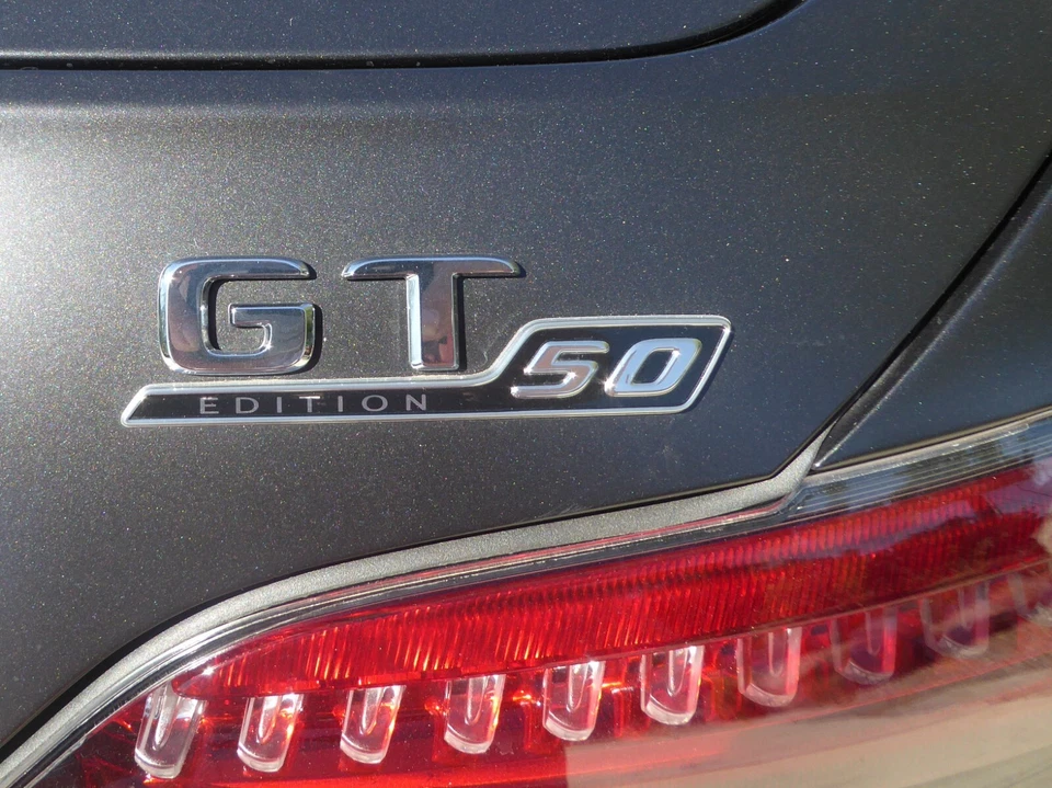 2018 Mercedes-Benz GTC  - Image 2 of 4