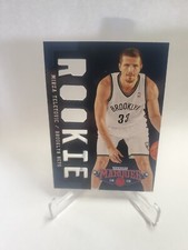 2012-13 Panini Marquee Mirza Teletovic #359 Rookie RC