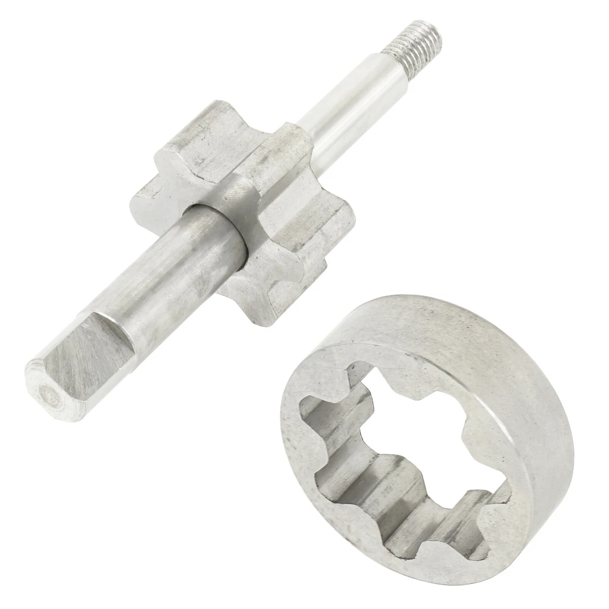 for Sea-Doo 420956675 290956675 420837472 290837472 Oil Pump Rotor  