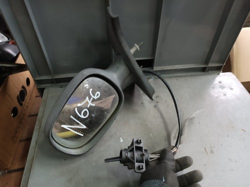 Original Renault Megane Scenic I JA0/1 manuell Außenspiegel Seitenspiegel links