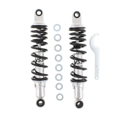 Paire Amortisseurs YSS RD222-320P-10-X For Yamaha 750 XS 1977-1979 - Photo 1/3