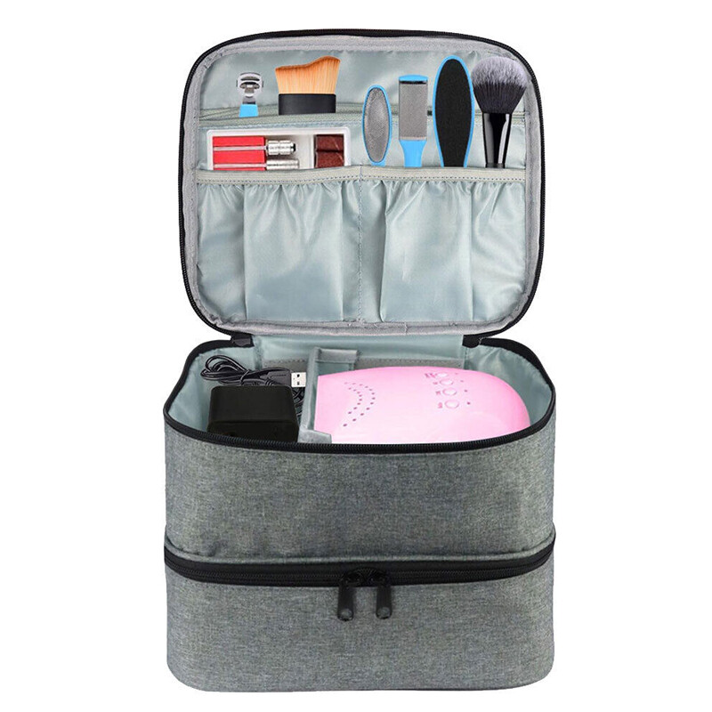 Nail Polish Carrying Case Bag Holder Storage Bag for Nail Polish Gel