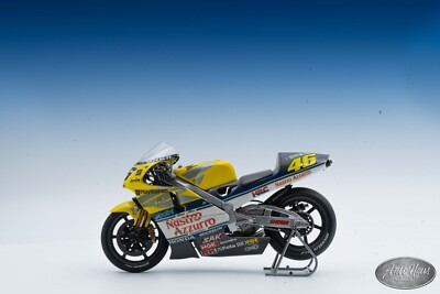 1/12 タミヤ ナイトロ アズーロ Honda NSR500 Rare TAMIYA Nastro Azzurro Honda NSR500 1/12 Motorcycle