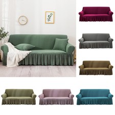 New Stretch Sofa Covers Couch Slipcover Settee Armchair Protector 1/2/3/4 Seater