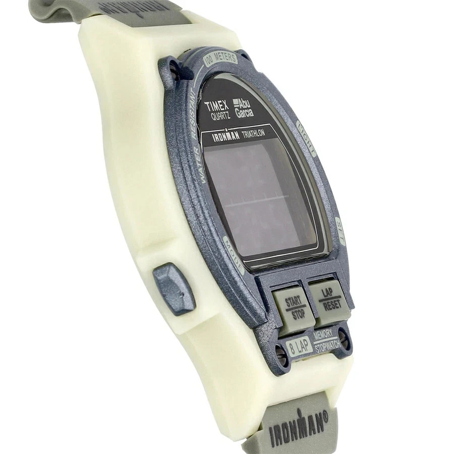 Abu Garcia x TIMEX – Ironman® 8-Lap Special Edition (TW5M54800) | eBay