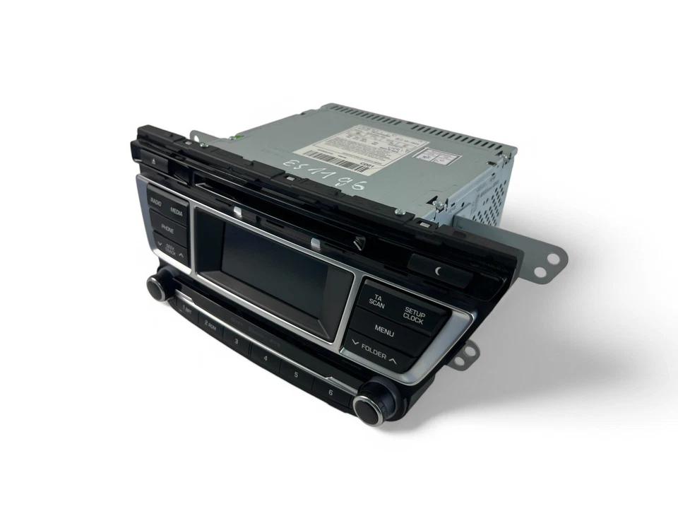 HYUNDAI i20 GB Musik-Player mit GPS 96170C8250SDH 29752868 [NO CODE] - Bild 4 von 4