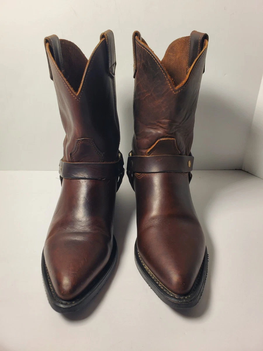 Harley-Davidson Western Low (1-1.9 in) Heel Height Boots for  display picture 3