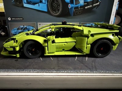 LEGO TECHNIC: Lamborghini Huracan Tecnica (42161)