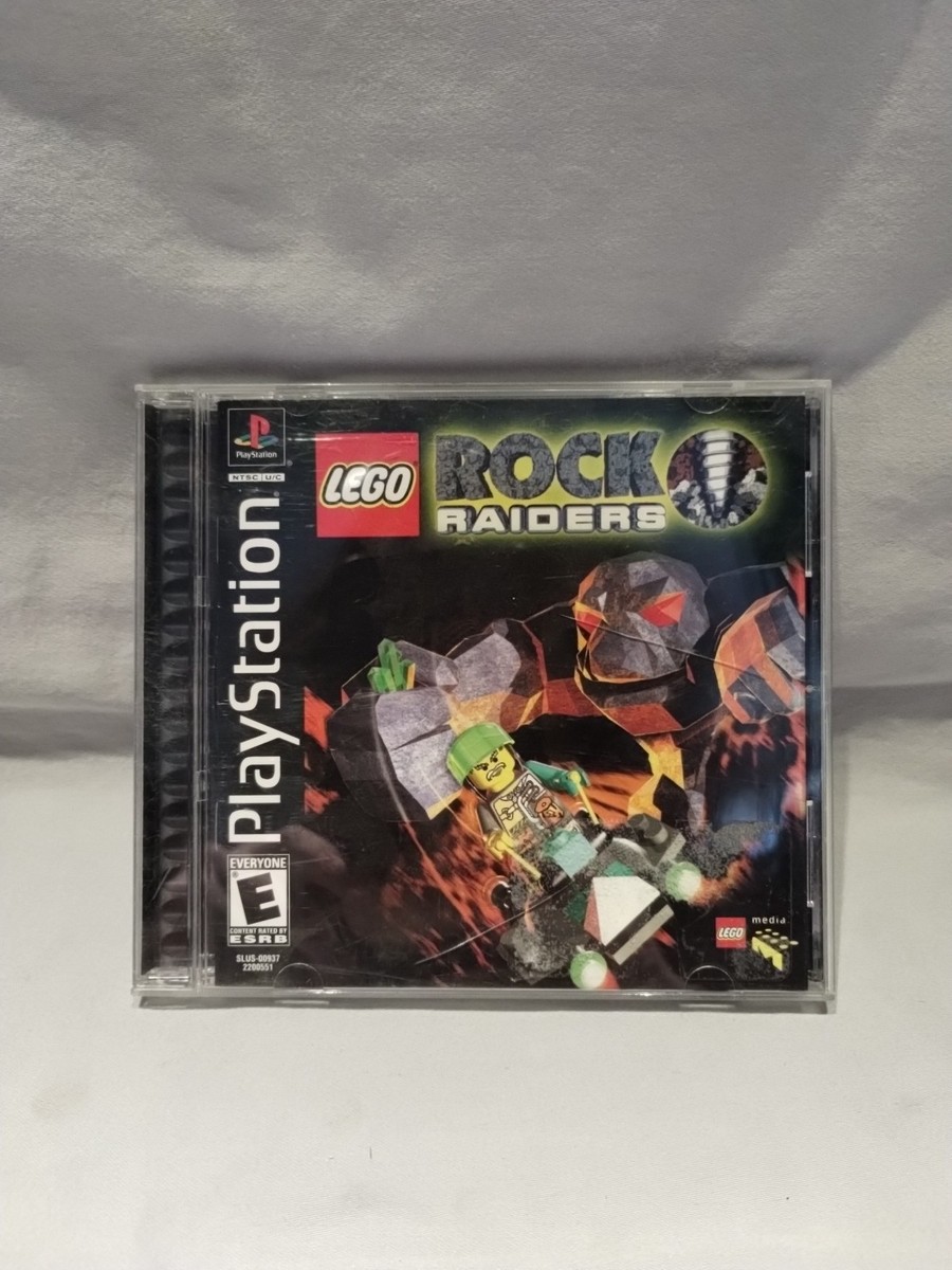 Lego Rock Raiders Lego Space 1991 Rapid Rider Set LEGO System 4920