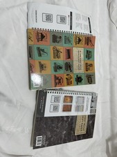 2 Blank Sheet Music Composition Manuscript Notebook with 60 Pages Each Staff