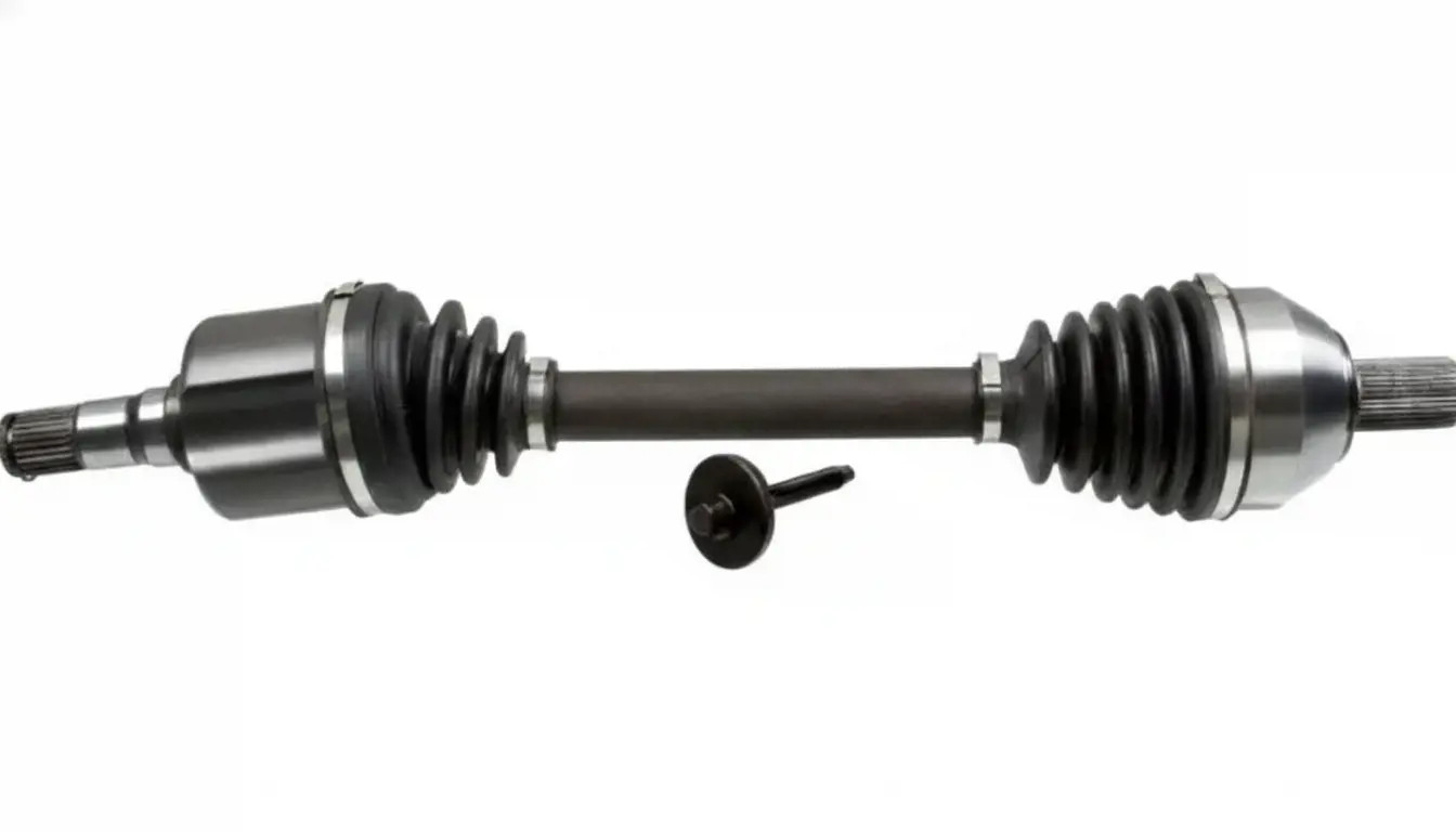 Febi Bilstein Arbre De Transmission 183356 - Image 2