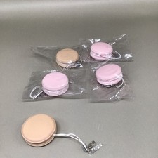 Lot-5 Small Portable Phone Cleaner Screen Cleaner Wipe Kit Eyeglass Wash Macaron