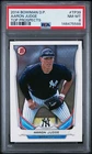 AARON JUDGE NEW YORK YANKEES 2014 BOWMAN MLB DRAFT PICKS #TP-39 PSA 8