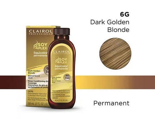 Permanent 53 Shades (pick Your Color)
