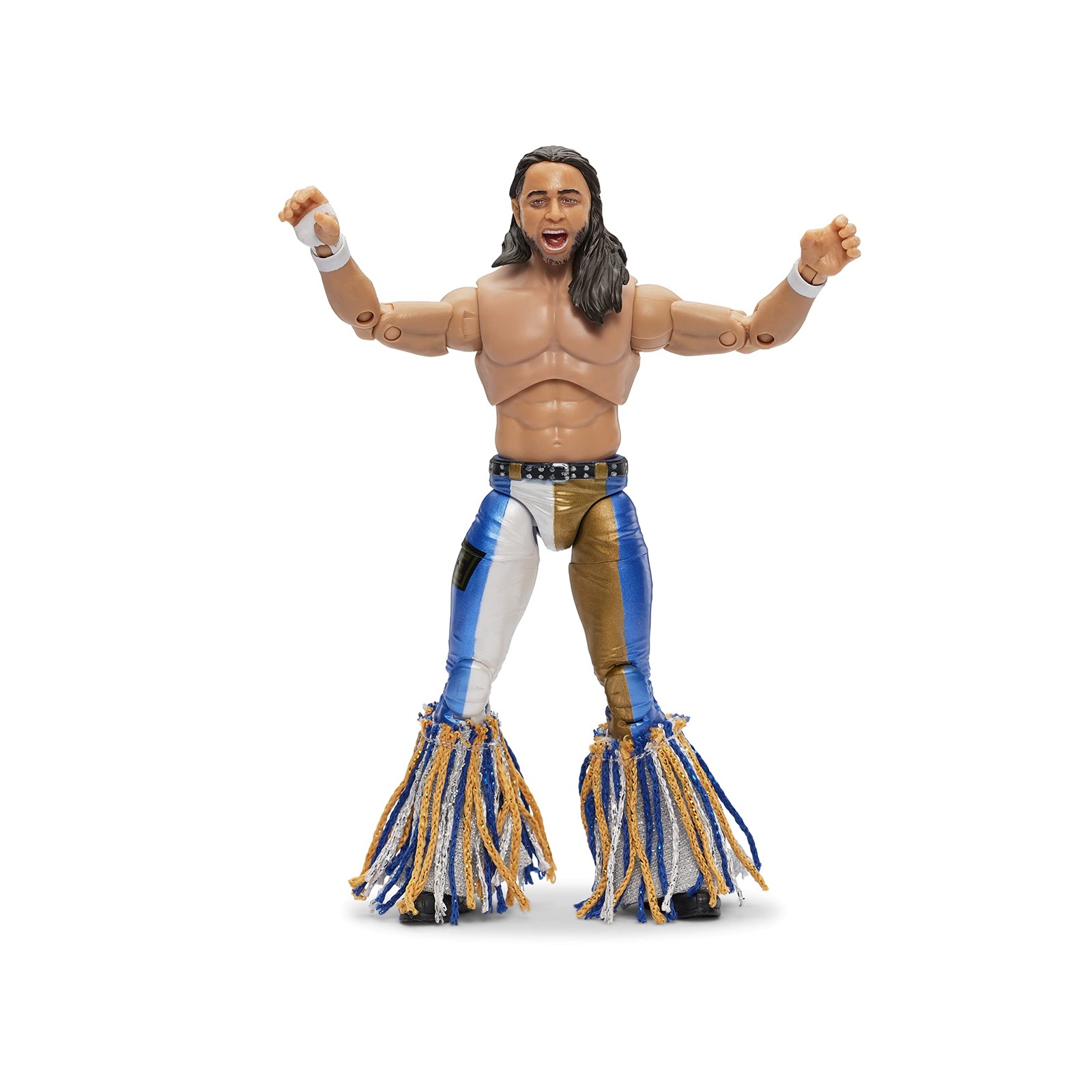 AEW AEW0022 Непревзойденная коллекция Matt Jackson Actionfigur-Серия 3, 16,5 см, Mehr