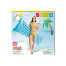 Intex Assorted Vinyl Inflatable Floating Mat 59703EP