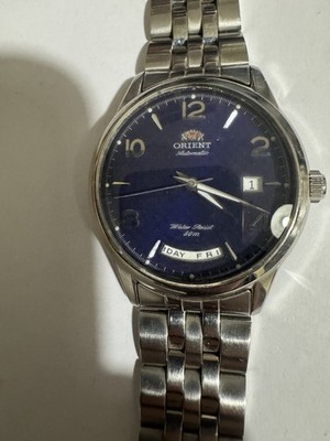 ORIENT DAY DATE AUTOMATIC EV09-C0 - Überholungsbedürftig