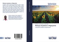 Elizabeth Jumwa Munyaya (U. A.) | Relacje Zmys¿Owe W Kigiryamie | Taschenbuch