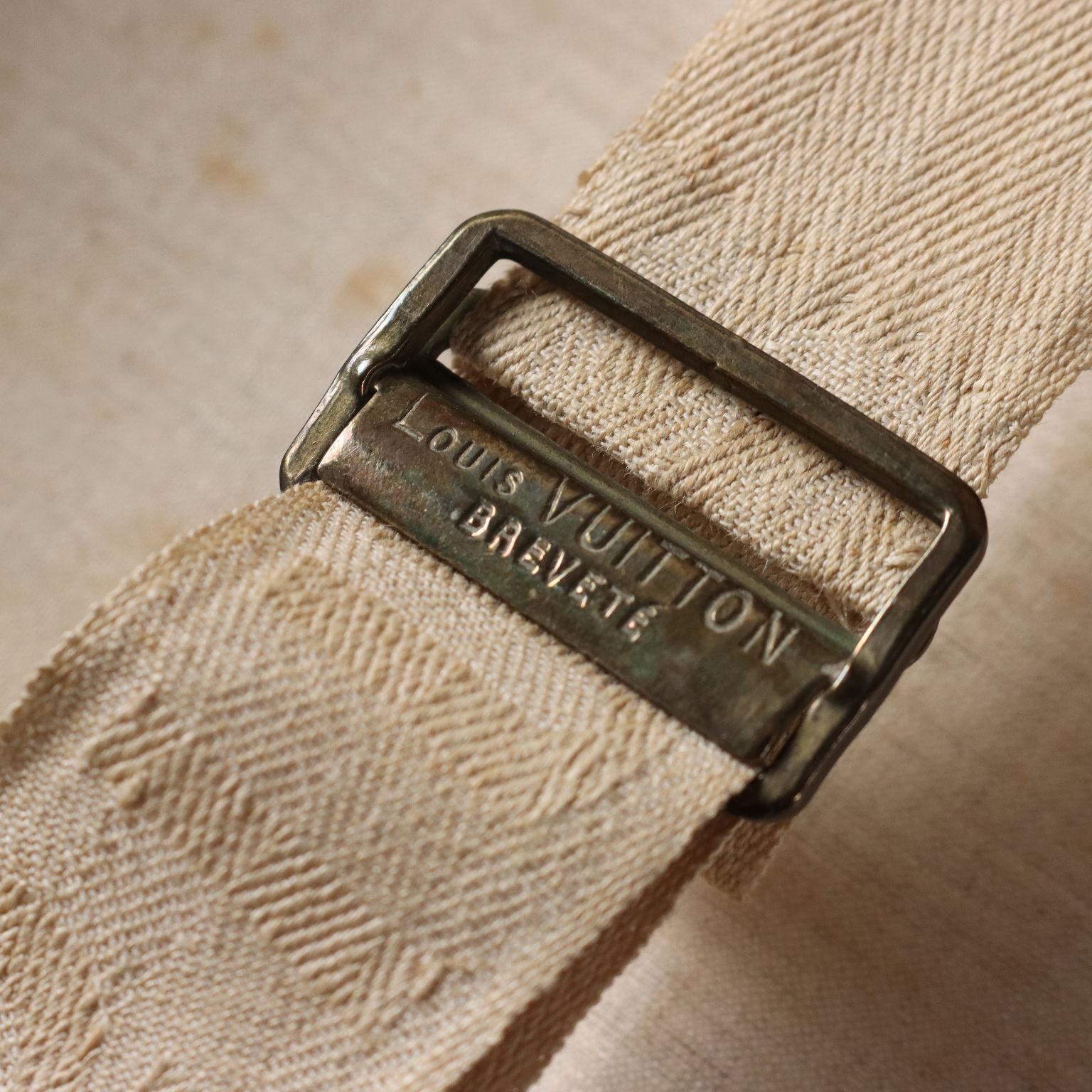 Louis Vuitton Alzer 80 Suitcase Monogram Canvas France Original image 7